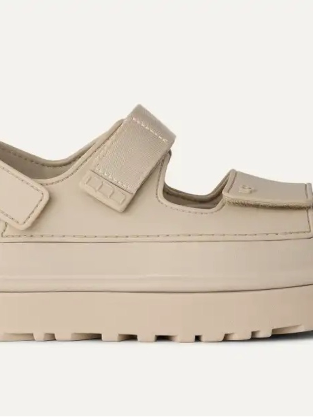 UGG Women’s GoldenGlow Sandal - Sand